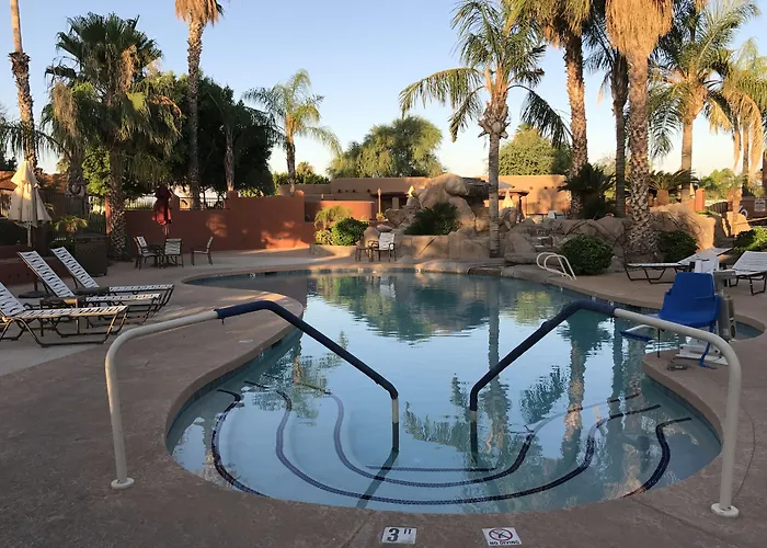 Monte Vista Resort-age 55 Hotel *