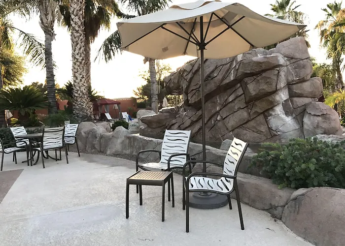 Monte Vista Resort-age 55 Hotel *
