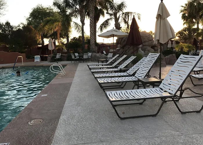 Monte Vista Resort-age 55