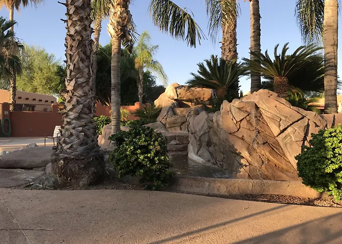 Monte Vista Resort-age 55 Hotel Apache Junction