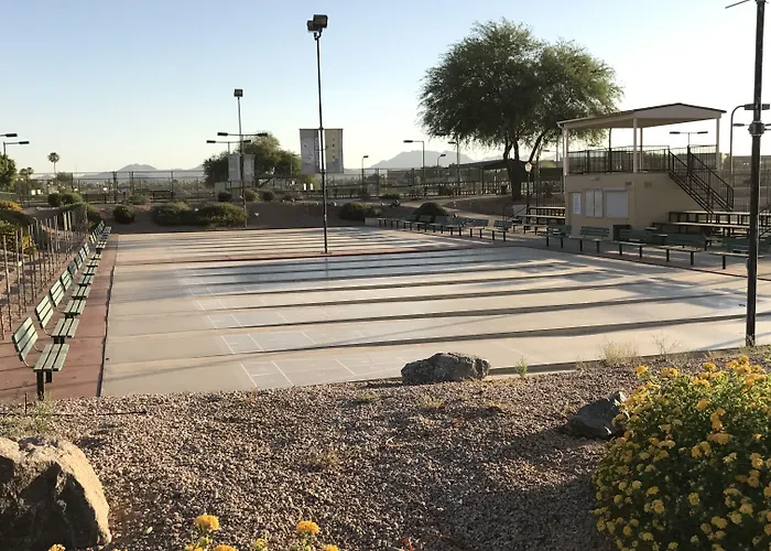 Hotel Monte Vista Resort-age 55 Apache Junction