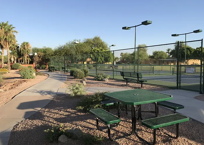 Hotel Monte Vista Resort-age 55 Apache Junction