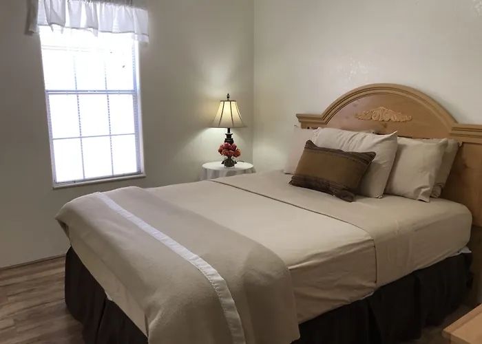 Monte Vista Resort-age 55 Hotel
